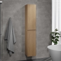BATH DELUXE 04-030-64-86-01 - Kúpeľňová skrinka KENWOOD 186 cm dub