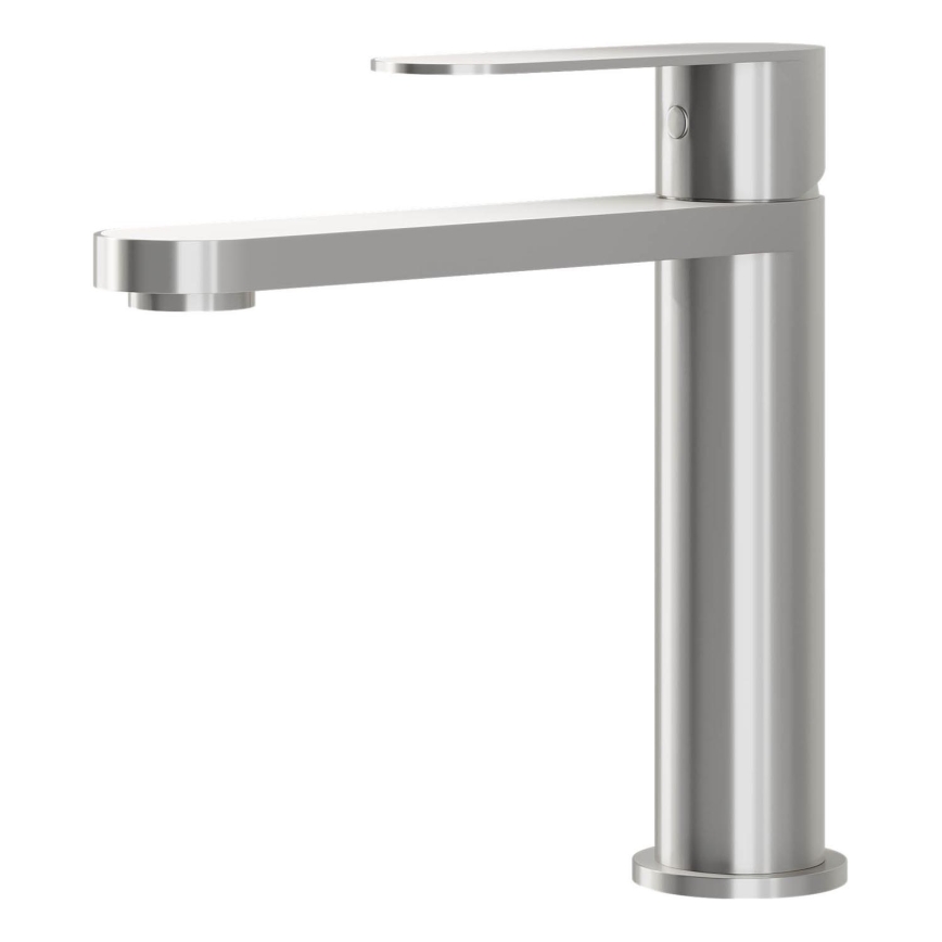 BATH DELUXE 28-017-02-71-02 - Umývadlová batéria TARNBY 17,3 cm kefovaná nerez