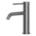 BATH DELUXE 28-018-01-73-02 - Umývadlová batéria SOVANG 18,3 cm práškově šedá