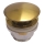 BATH DELUXE 33-004-05-64-04 - Umývadlový výpust RODBY pr. 6,6 cm lesklá mosadz
