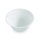 Bathco 4062 - Umývadlo na dosku NORDIC, priemer 42 cm, porcelán/biela