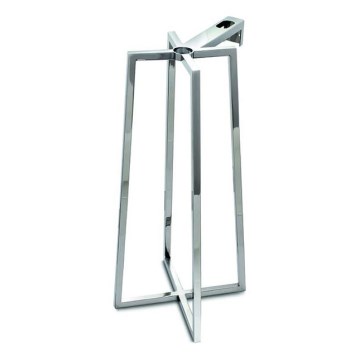 Bathco 8216 - Podstavec pre umývadlo VOLTA 76x40 cm oceľ/lesklý chróm