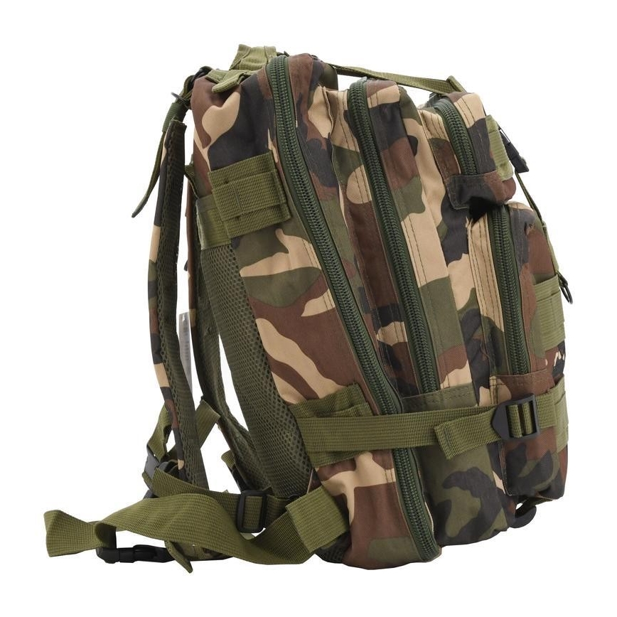 Batoh 30 l maskáčová