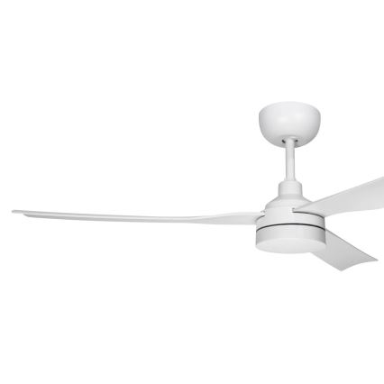 BAYSIDE 21301349 - Stropný ventilátor CALYPSO pr. 122 cm biely + diaľkové ovládanie