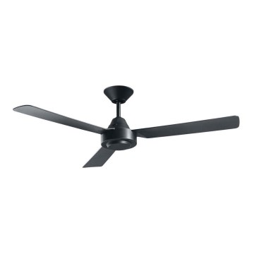 BAYSIDE 213017 - Stropný ventilátor CALYPSO čierna pr. 122 cm
