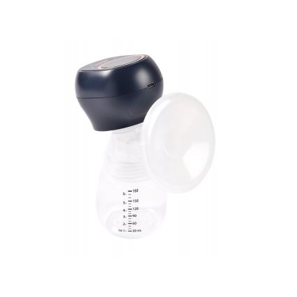 Beaba - Odsávačka materského mlieka elektrická 180 ml modrá
