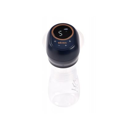 Beaba - Odsávačka materského mlieka elektrická 180 ml modrá