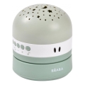 Beaba - projektor s melódiou PIXIE, USB/5V, 1300 mAh, zelený