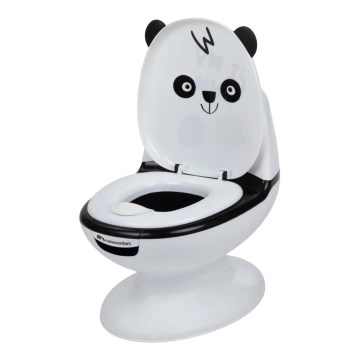 BebeComfort - Záchod pre deti panda 2xAAA