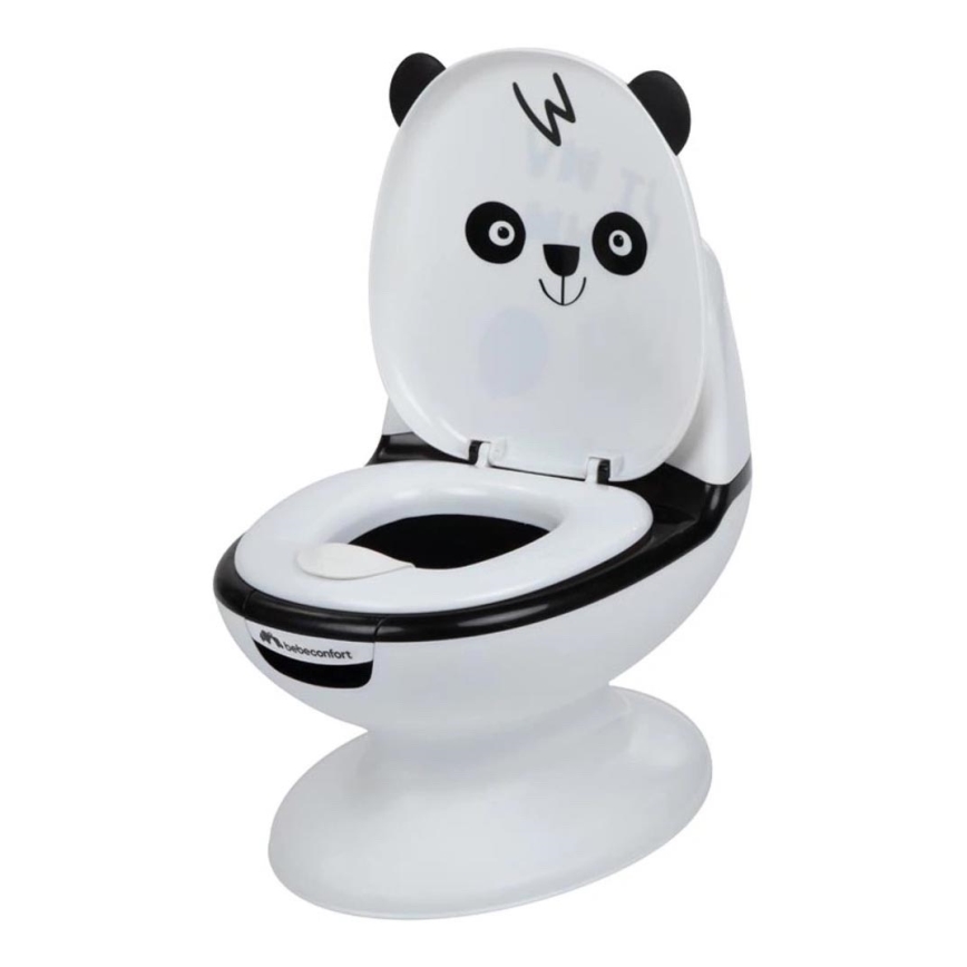 BebeComfort - Záchod pre deti panda 2xAAA