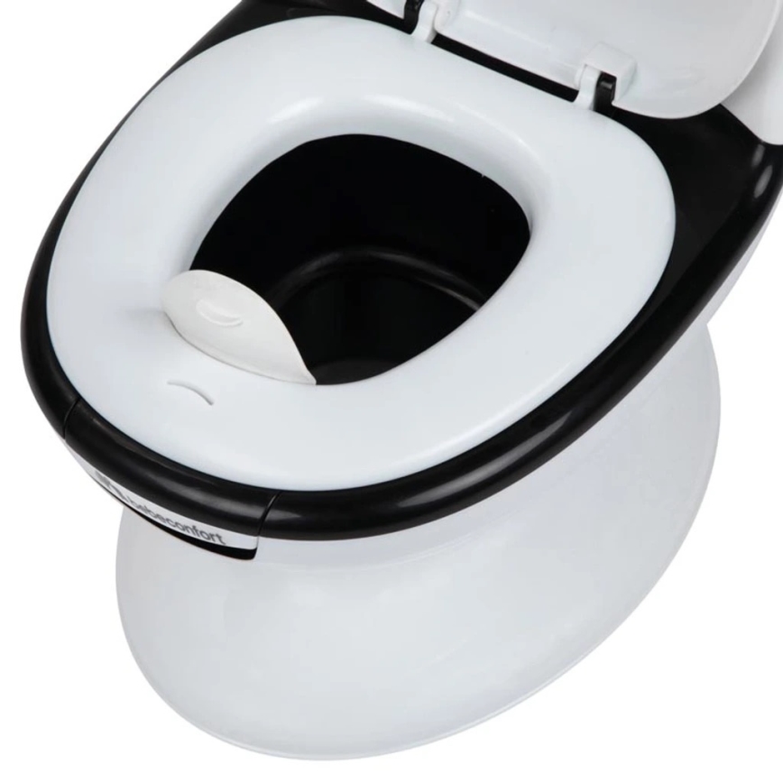 BebeComfort - Záchod pre deti panda 2xAAA