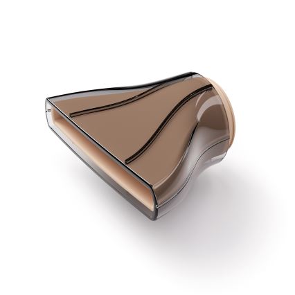 Bellissima 11665 - Fén MY PRO 2300W/230V čierny/ružové zlato