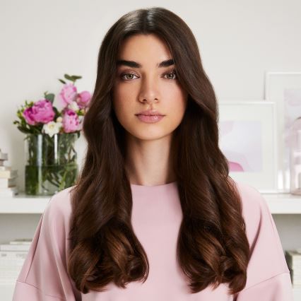 Bellissima 11847 - Teplovzdušná kefa 8v1 AIR WONDER 1000W/230V biela/zlatá