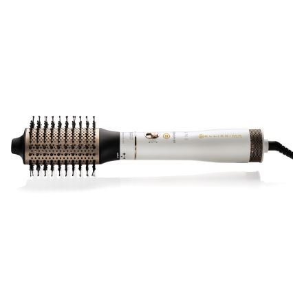 Bellissima 11847 - Teplovzdušná kefa 8v1 AIR WONDER 1000W/230V biela/zlatá