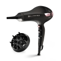 Bellissima 11858 - Fén 2100W/230V čierna/ružová