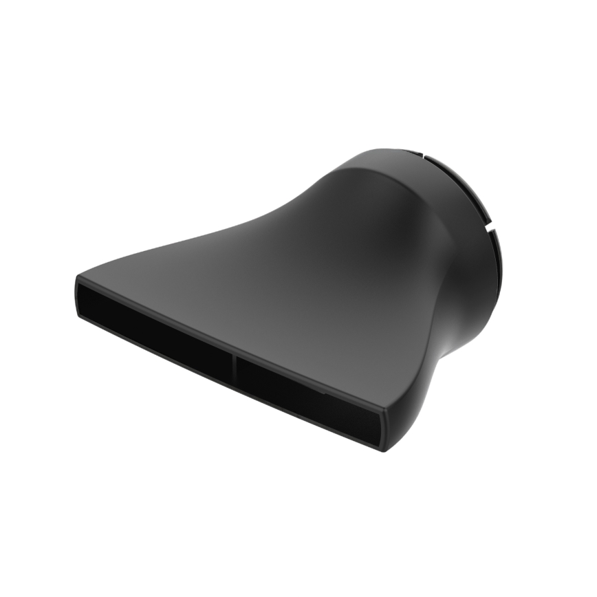 Bellissima 11859 - Sušič vlasov ULTRA SPEED 2200 W/230 V čierny