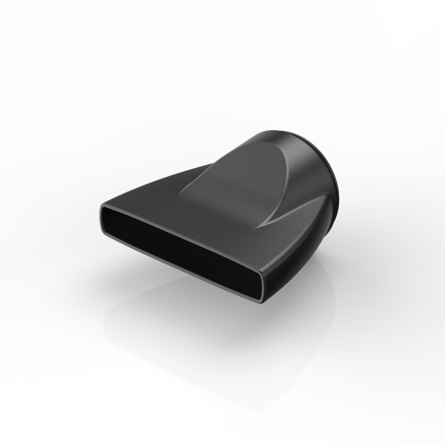 Bellissima 11860 - Sušič vlasov 2300W/230V čierna/ružová