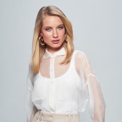 Bellissima 11872 - Cestovný fén B-TRAVEL 1400W/230V čierna/zlatá