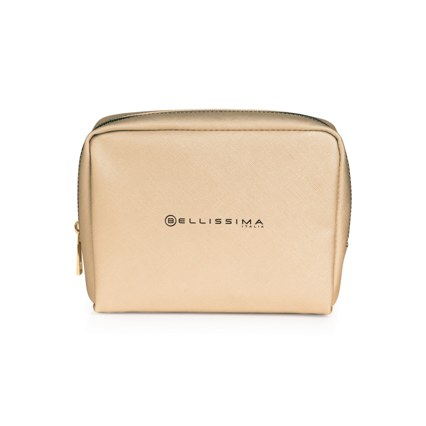 Bellissima 11872 - Cestovný fén B-TRAVEL 1400W/230V čierna/zlatá