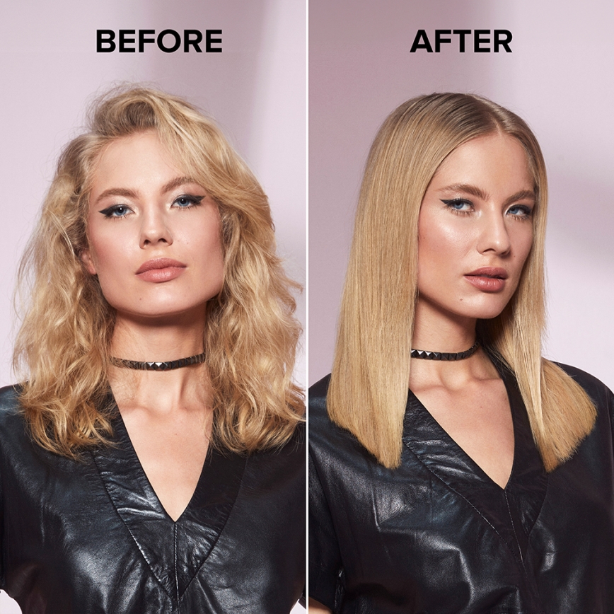 Bellissima 11874 - Žehlička na vlasy 50W/230V čierna