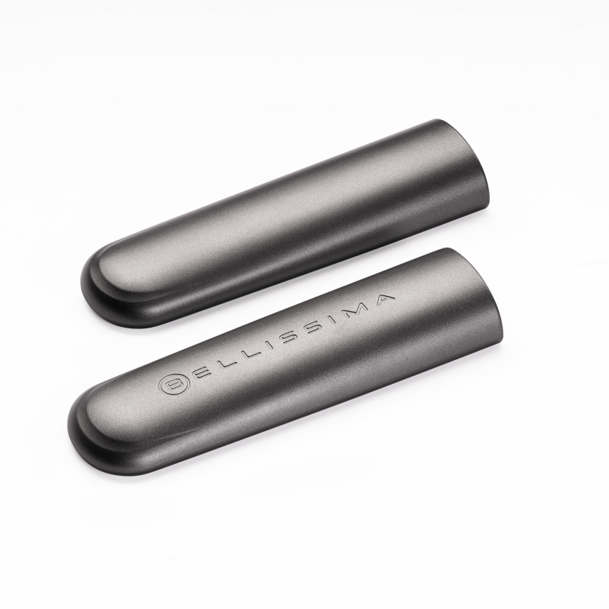 Bellissima 11876 - Žehlička na vlasy 50W/230V čierna/ružová