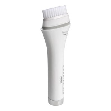 Bellissima 5167 - Čistiaca kefka na tvár PURE&LIGHT 1xAA krémová