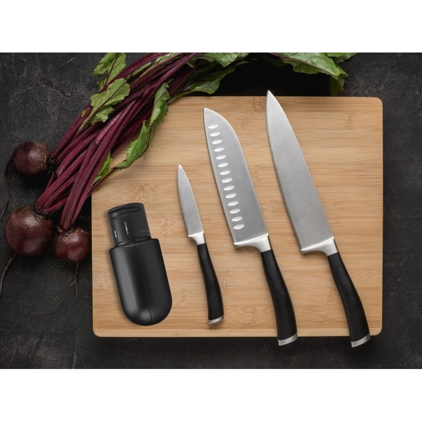 Beper - Elektrická brúska na nože 10 W/230 V