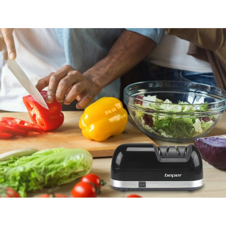 Beper - Elektrický brúsik na nože 40W/230V