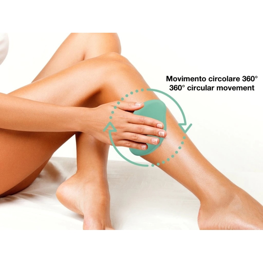 Beper - Exfoliačný kameň na peeling, mentolový