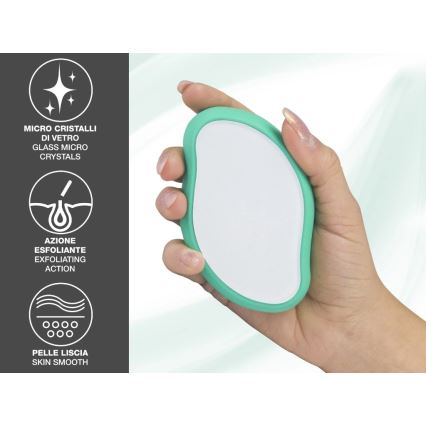 Beper - Exfoliačný kameň na peeling, mentolový