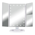 Beper - Kozmetické zrkadlo s LED podsvietením 4xAAA/5V