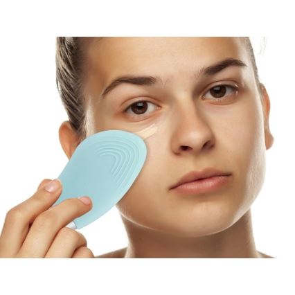 Beper - Nabíjací čistiaci kartáčik na pleť USB/5V 200 mAh