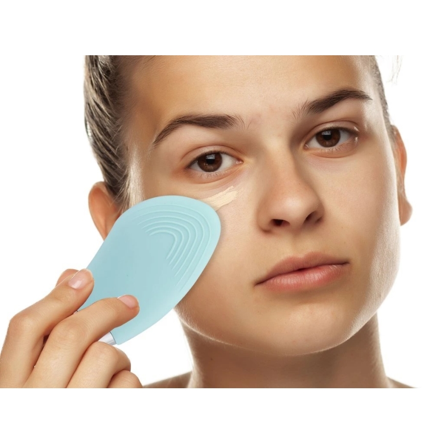 Beper - Nabíjací čistiaci kartáčik na pleť USB/5V 200 mAh