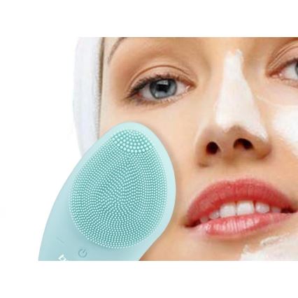 Beper - Nabíjací čistiaci kartáčik na pleť USB/5V 200 mAh