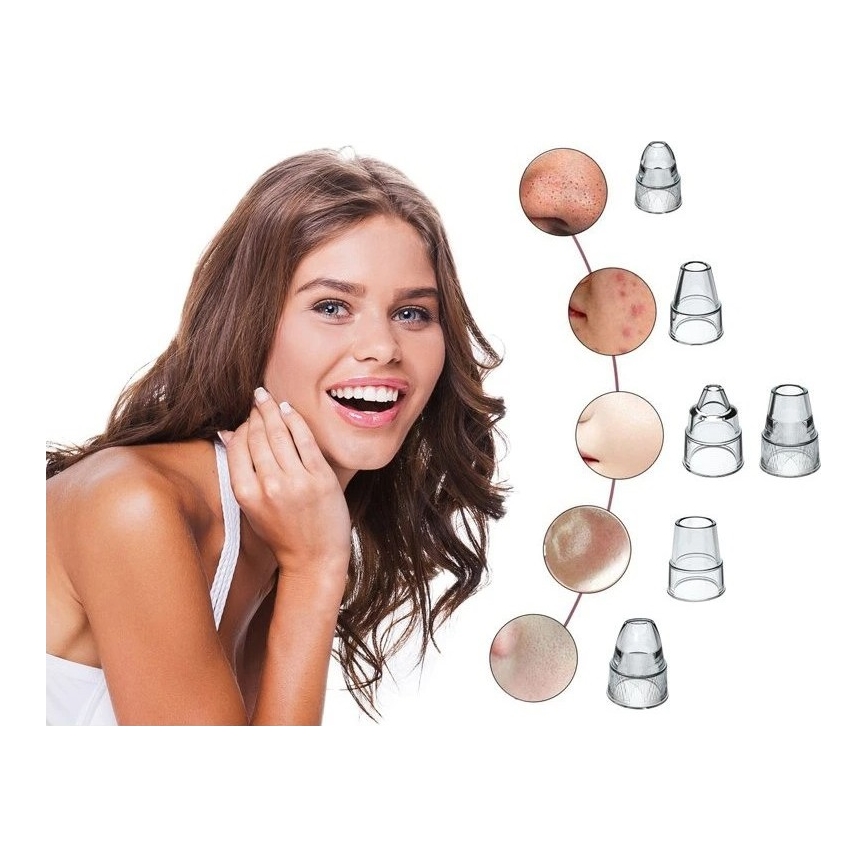 Beper - Nabíjateľný čistič pórov USB/5V 400 mAh