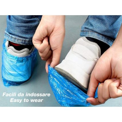 Beper - Návlek na topánky 100 ks