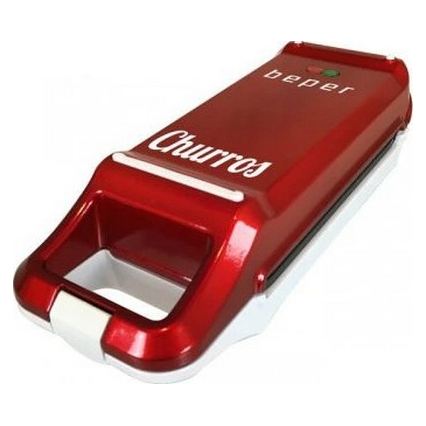 Beper - Prístroj na prípravu churros 700W/230V červený