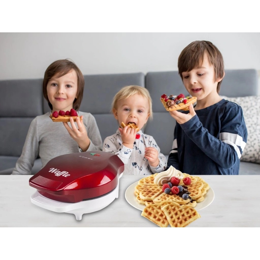 Beper - Vaflovač 1000 W/230 V