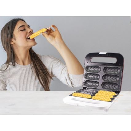 Beper - Vaflovač 850W/230V