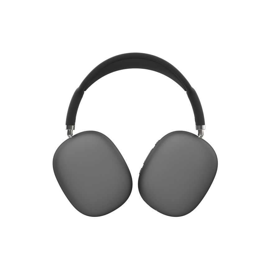 Bezdrôtové slúchadlá ANC/ENC 400 mAh sivá