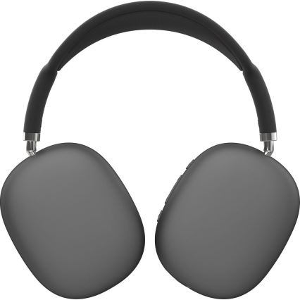 Bezdrôtové slúchadlá 400 mAh sivá
