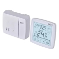 Bezdrôtový digitálny termostat GoSmart 230V/16A Wi-Fi