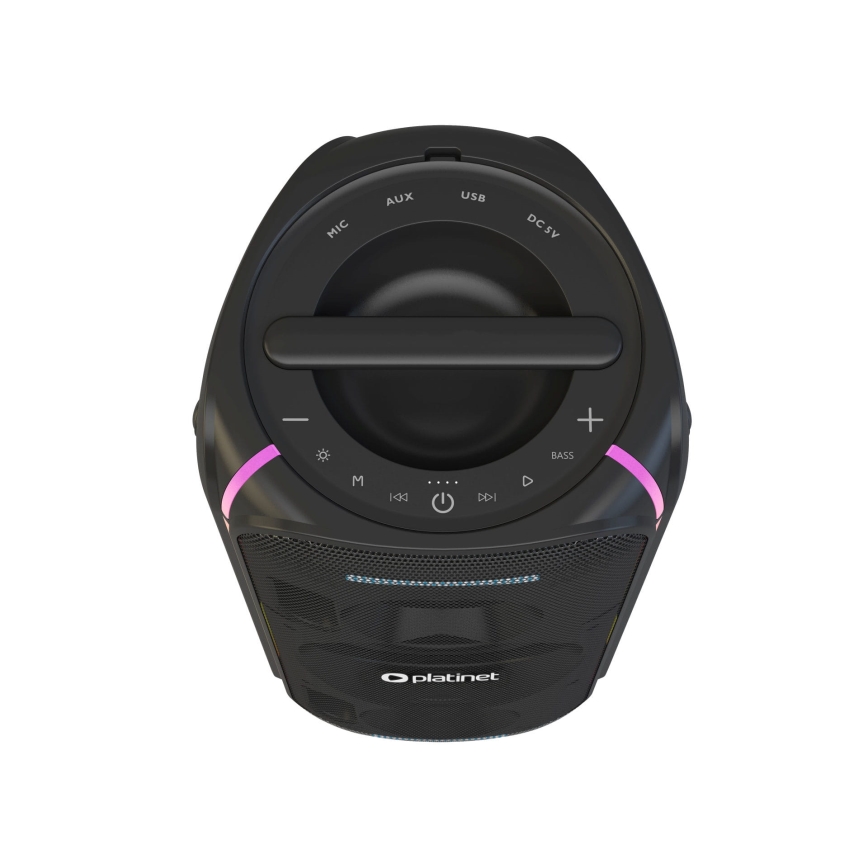 Bezdrôtový reproduktor 70W/230V 4500 mAh