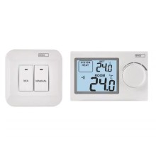 Bezdrôtový termostat 2xAAA
