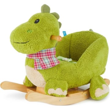 Bieco - Hojdačka dinosaurus