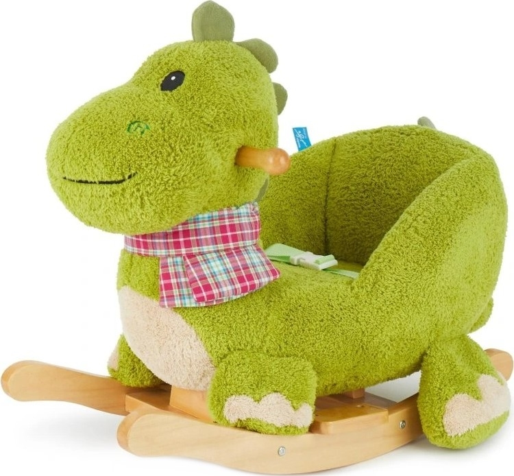 Bieco - Hojdačka dinosaurus