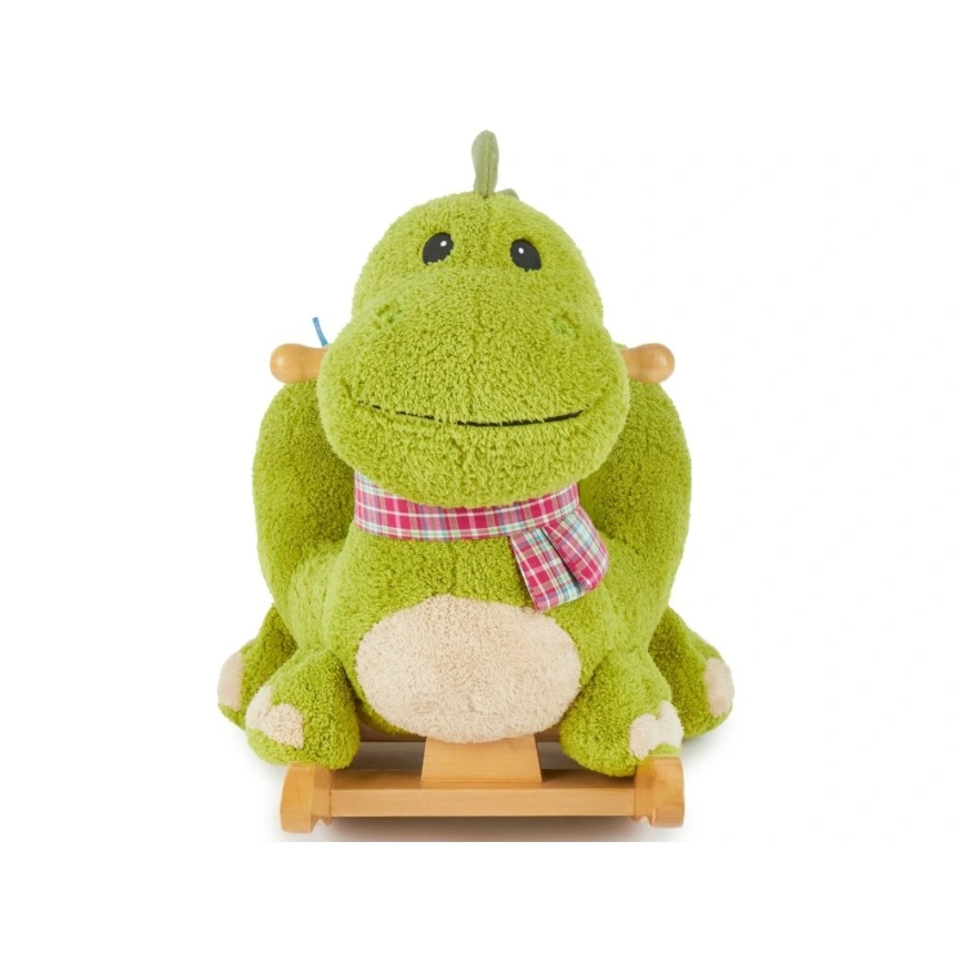 Bieco - Hojdačka dinosaurus