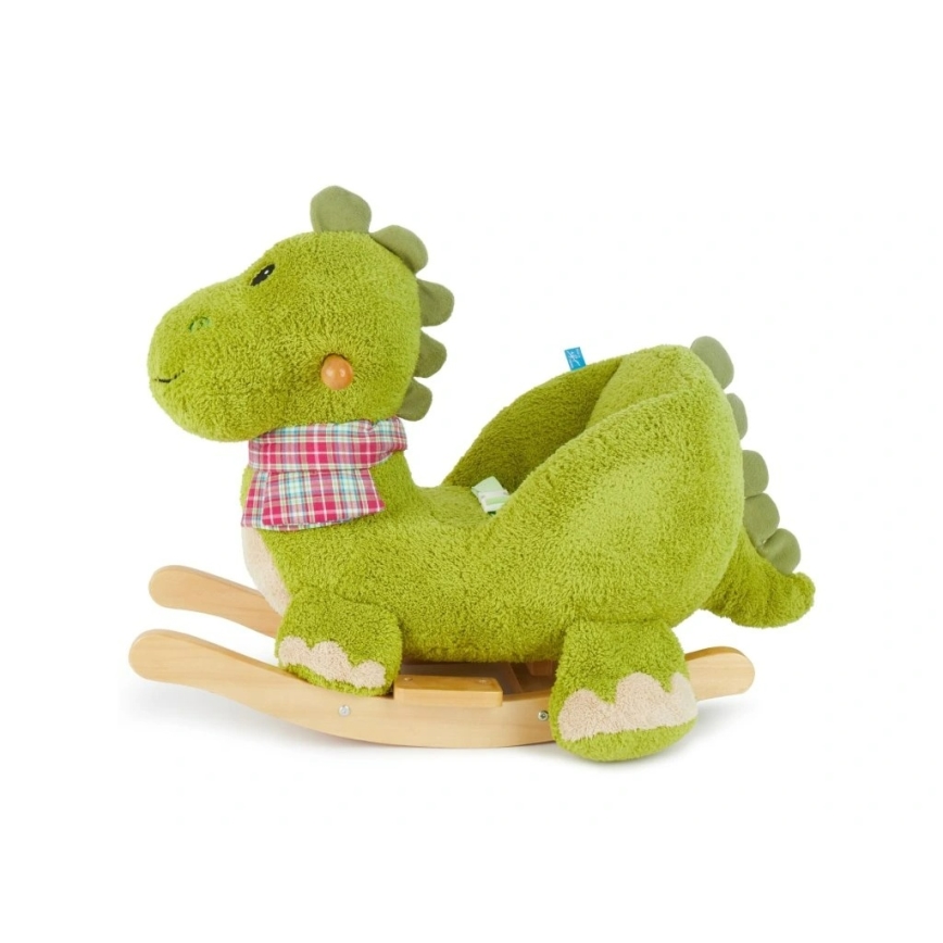 Bieco - Hojdačka dinosaurus