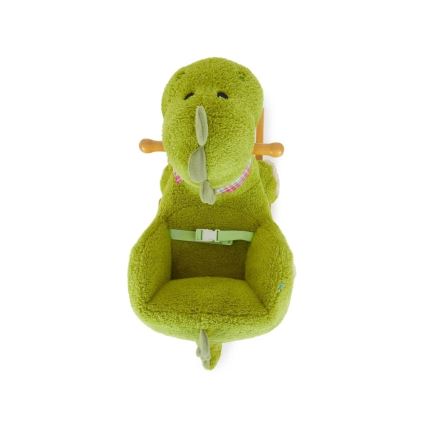 Bieco - Hojdačka dinosaurus