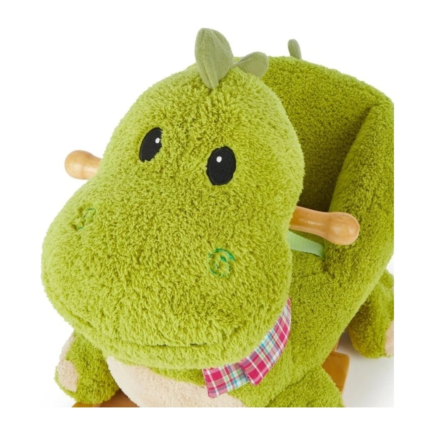 Bieco - Hojdačka dinosaurus